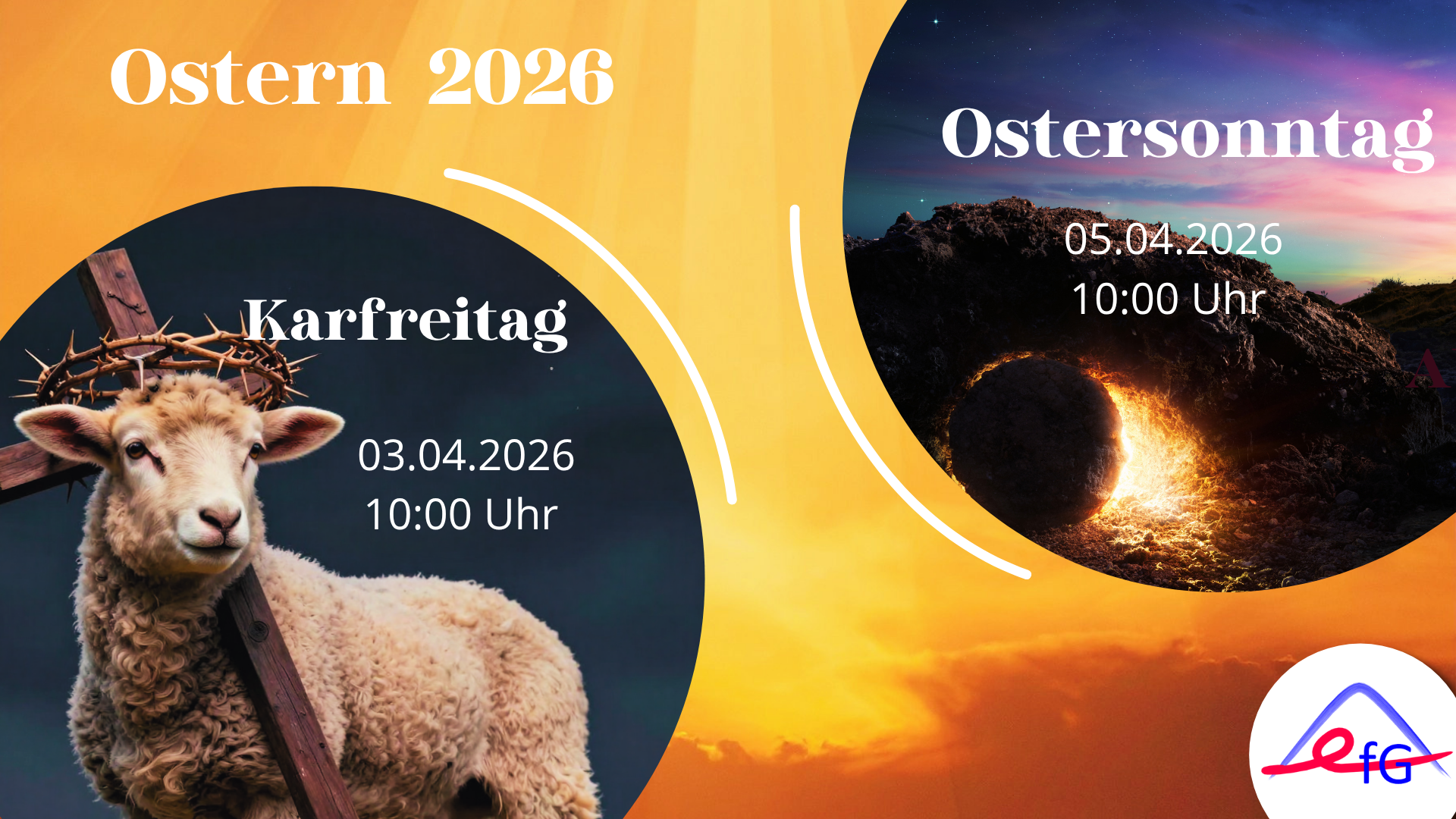 Ostern 2026