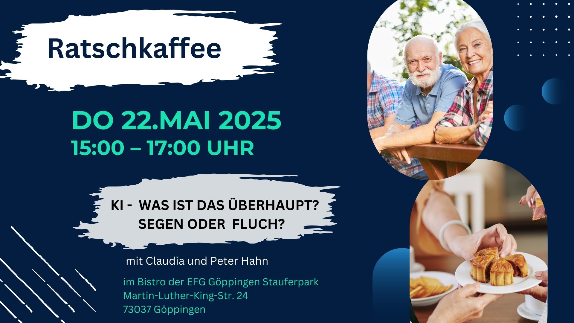 Ratschkaffee 2025 05 22
