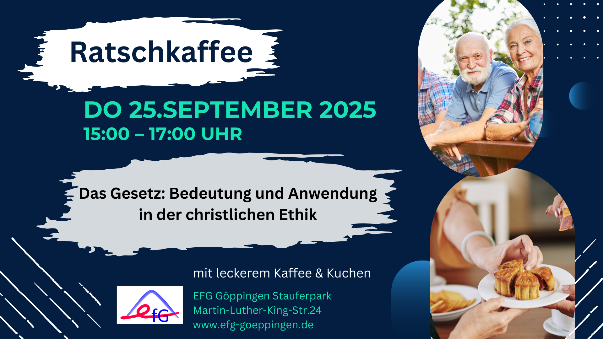 Ratschkaffee 2025 09 25